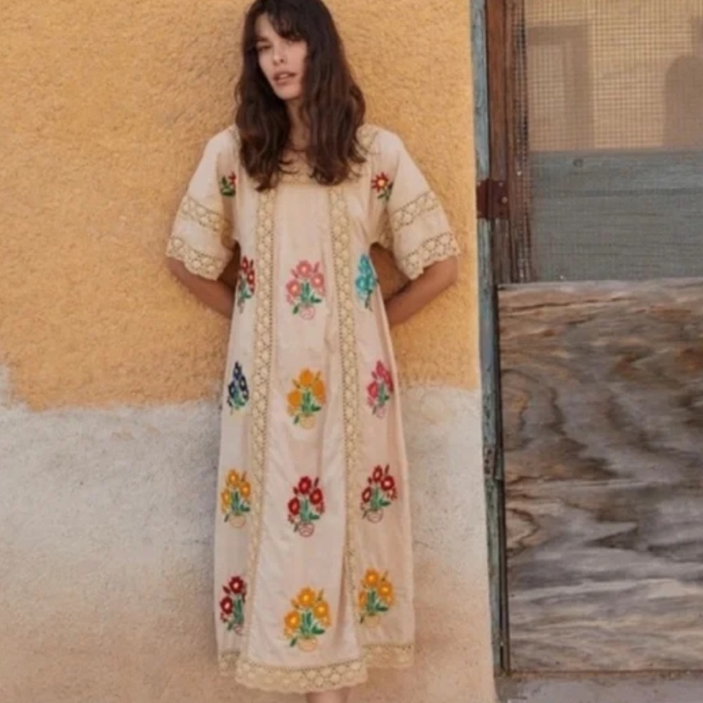 Christy Dawn The Simone Dress M/L